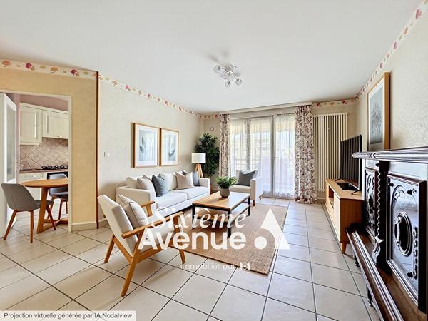 Appartement 3 pièces 68 m2