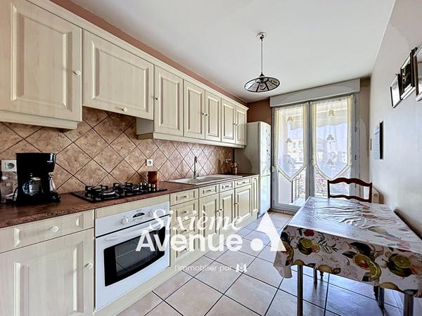 Appartement 3 pièces 68 m2