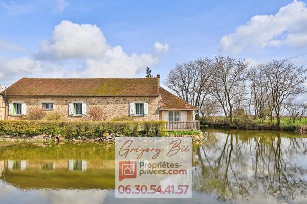 Corps de ferme Coulommiers 11 pièce(s) 435 m2