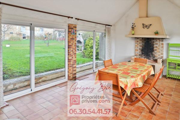 Corps de ferme Coulommiers 11 pièce(s) 435 m2