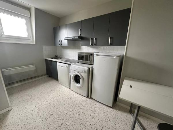 Location Appartement 3 pièces à Saint-Quentin
