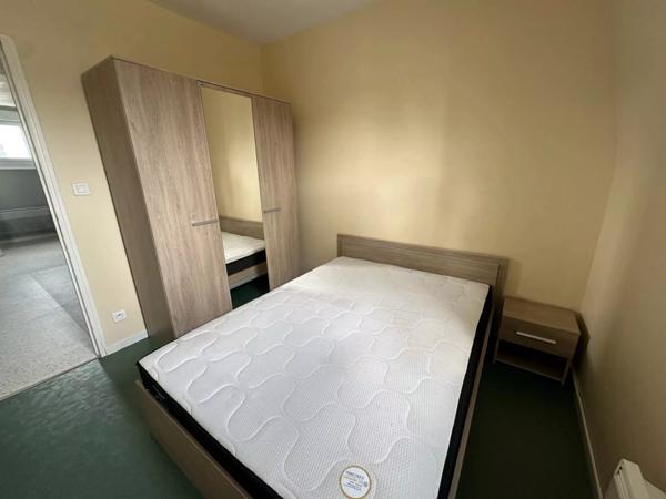 Location Appartement 3 pièces à Saint-Quentin