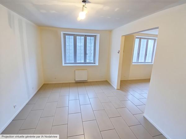 Maison Plouray 3 chambres