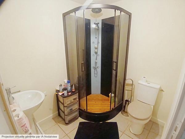 Maison Plouray 3 chambres