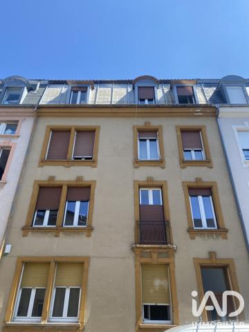 Immeuble à vendre 197,49 m² Mulhouse