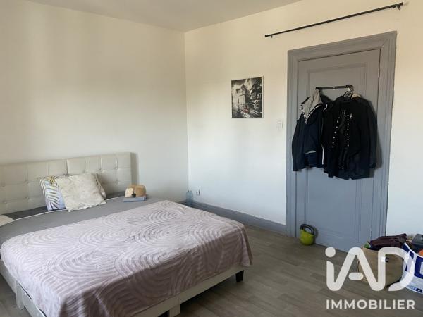 Immeuble à vendre 197,49 m² Mulhouse