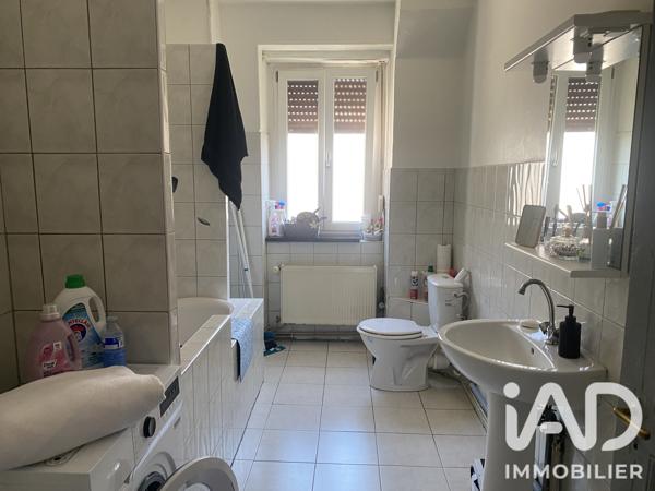 Immeuble à vendre 197,49 m² Mulhouse