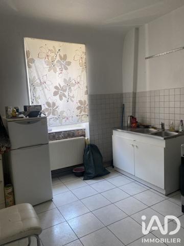 Immeuble à vendre 197,49 m² Mulhouse
