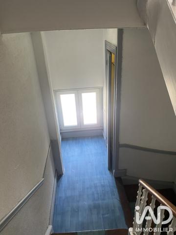 Immeuble à vendre 197,49 m² Mulhouse