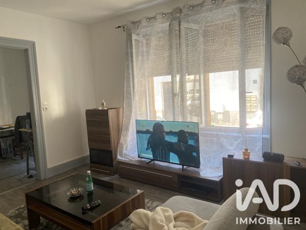 Immeuble à vendre 197,49 m² Mulhouse