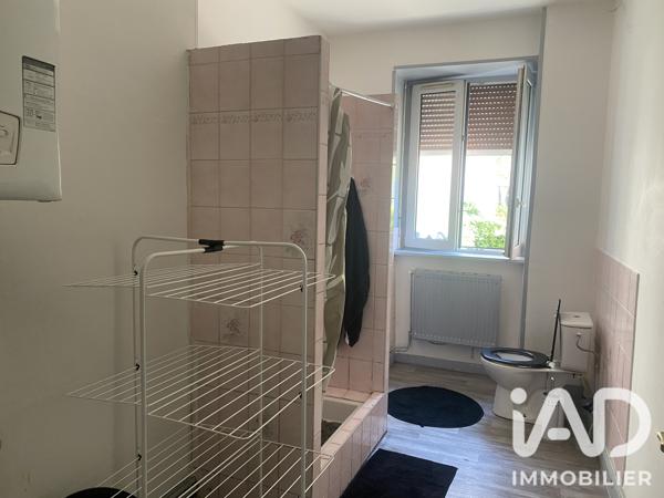 Immeuble à vendre 197,49 m² Mulhouse