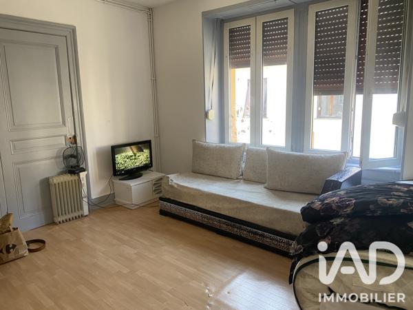 Immeuble à vendre 197,49 m² Mulhouse