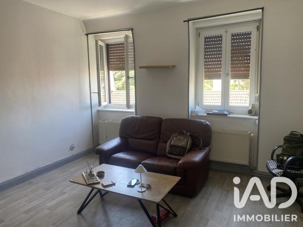 Immeuble à vendre 197,49 m² Mulhouse