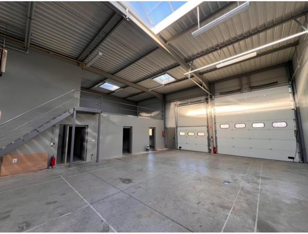 Ensemble immobilier mixte Entrepôts + bureaux + logements+terrain  Wittenheim 68720