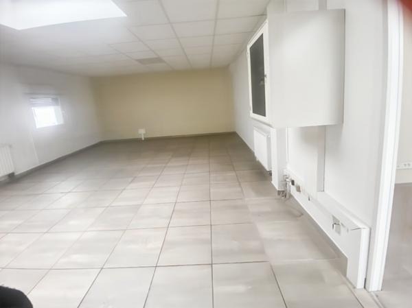 Ensemble immobilier mixte Entrepôts + bureaux + logements+terrain  Wittenheim 68720