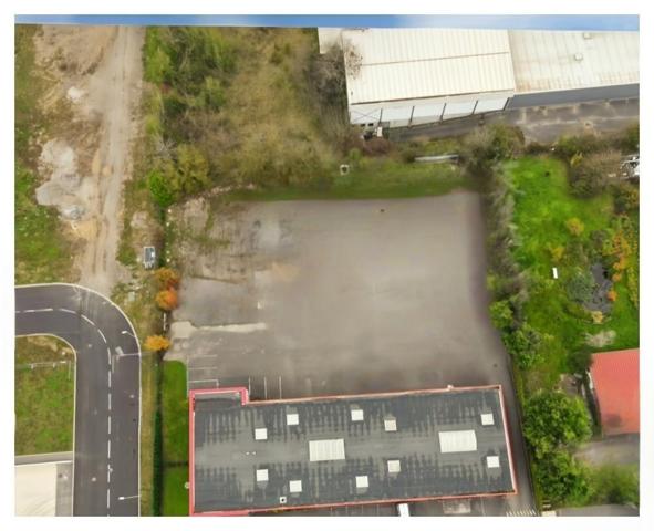 Ensemble immobilier mixte Entrepôts + bureaux + logements+terrain  Wittenheim 68720