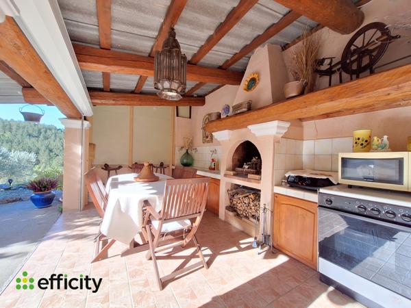 Maison 6 pièces - 168 m² Exclusivité efficity