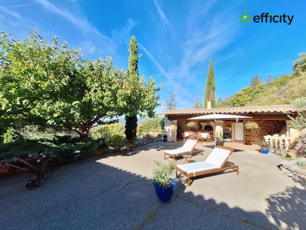 Maison 6 pièces - 168 m² Exclusivité efficity