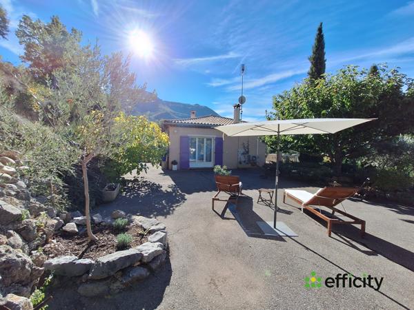 Maison 6 pièces - 168 m² Exclusivité efficity