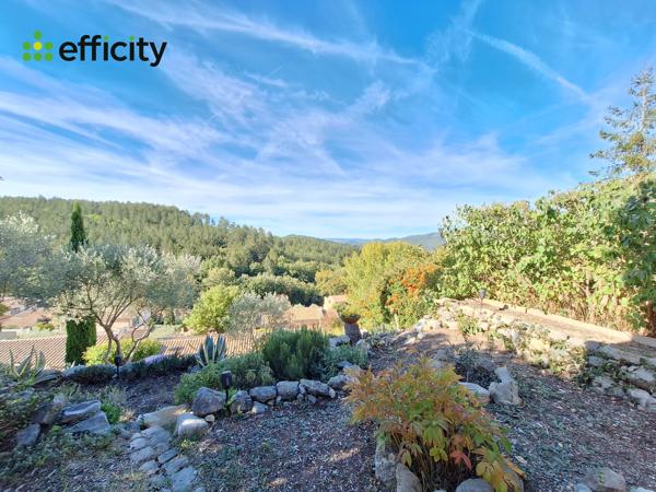 Maison 6 pièces - 168 m² Exclusivité efficity