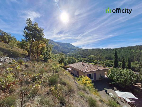 Maison 6 pièces - 168 m² Exclusivité efficity