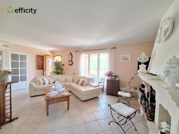 Maison 6 pièces - 168 m² Exclusivité efficity