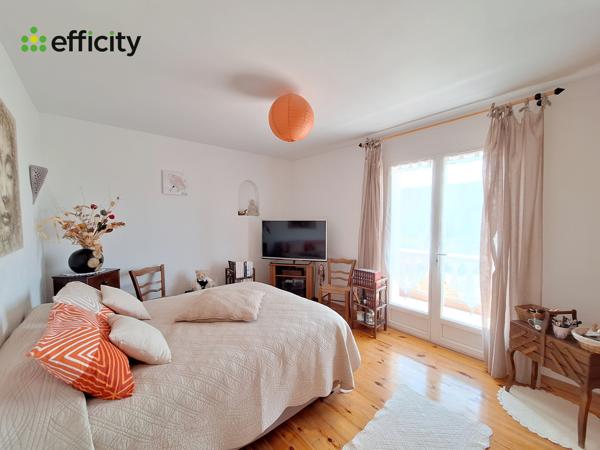 Maison 6 pièces - 168 m² Exclusivité efficity