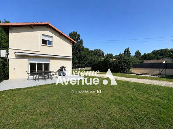 Maison 4 pièces 125 m2