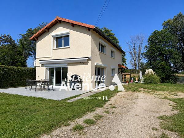 Maison 4 pièces 125 m2