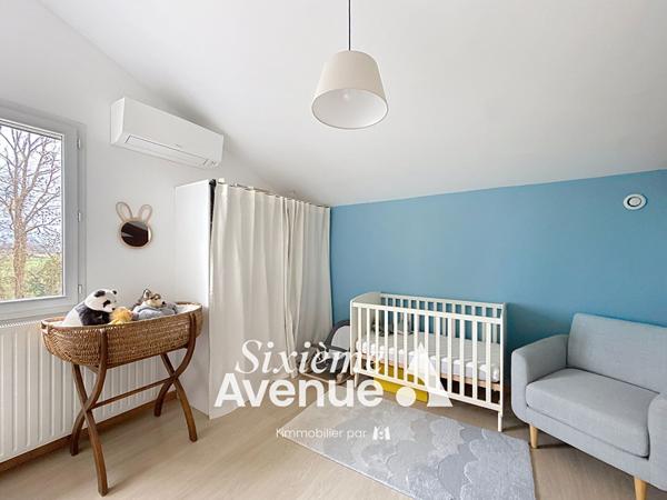 Maison 4 pièces 125 m2