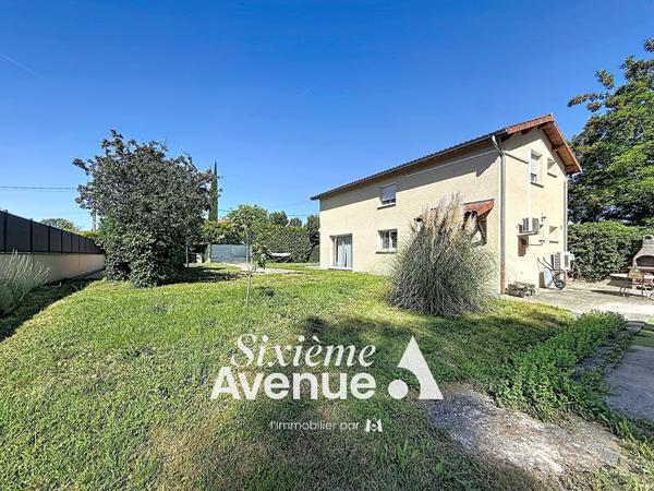 Maison 4 pièces 125 m2