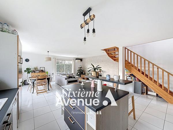 Maison 4 pièces 125 m2