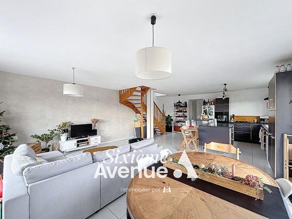 Maison 4 pièces 125 m2