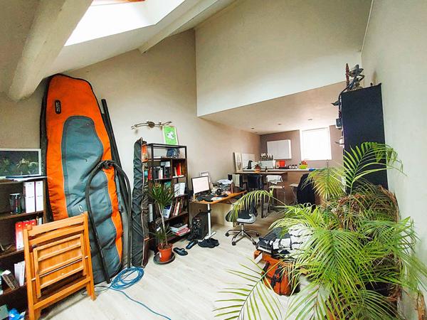Immeuble 150 m2