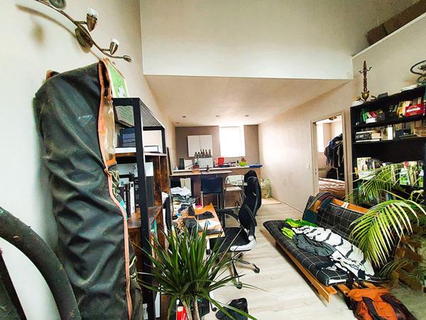 Immeuble 150 m2