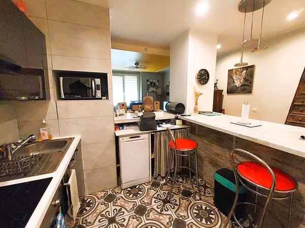 Immeuble 150 m2