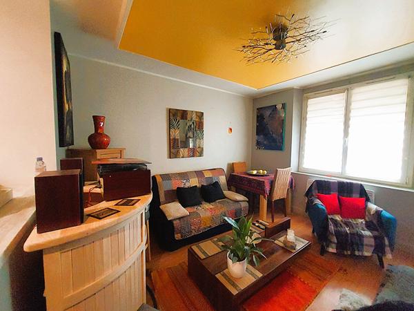 Immeuble 150 m2