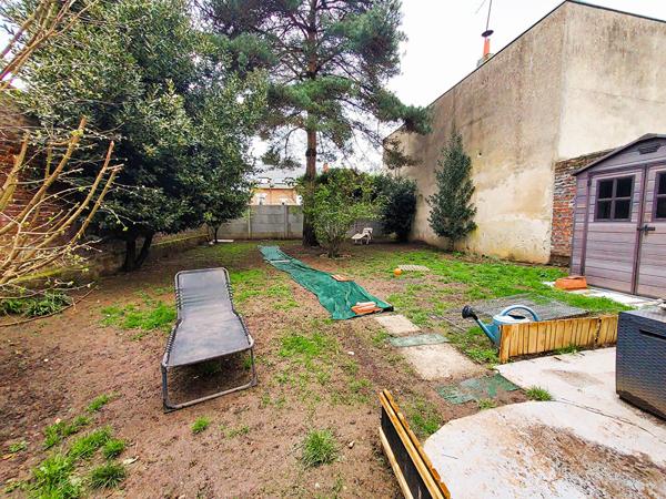 Immeuble 150 m2