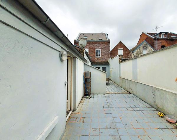 Immeuble 150 m2