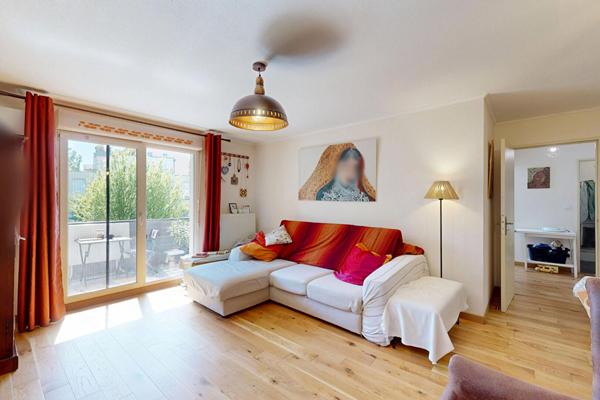 Appartement Strasbourg 3 pièces 57m2