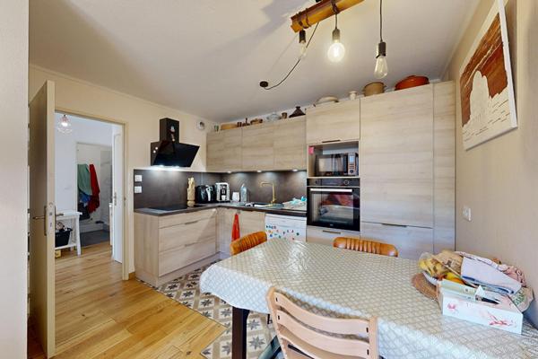 Appartement Strasbourg 3 pièces 57m2