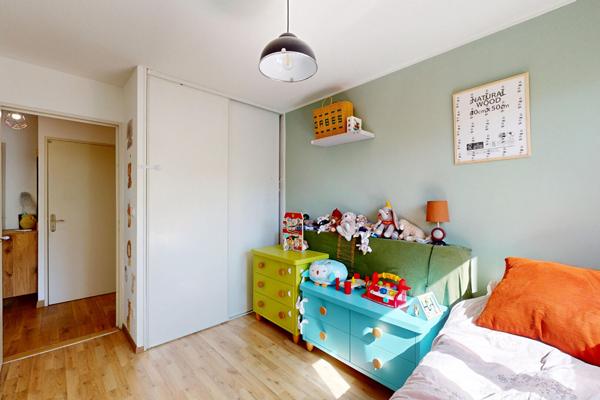 Appartement Strasbourg 3 pièces 57m2