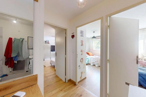 Appartement Strasbourg 3 pièces 57m2