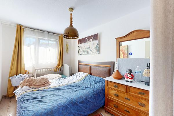 Appartement Strasbourg 3 pièces 57m2
