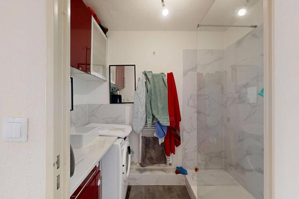 Appartement Strasbourg 3 pièces 57m2