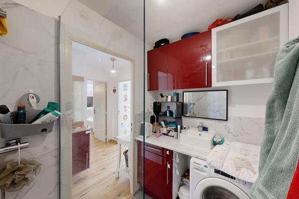 Appartement Strasbourg 3 pièces 57m2