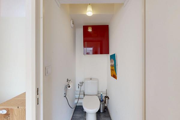 Appartement Strasbourg 3 pièces 57m2