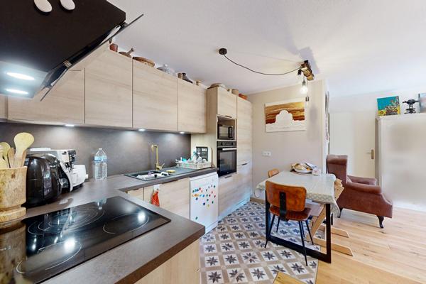 Appartement Strasbourg 3 pièces 57m2