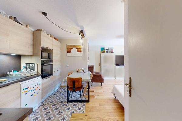 Appartement Strasbourg 3 pièces 57m2