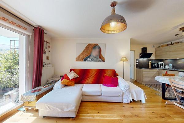 Appartement Strasbourg 3 pièces 57m2